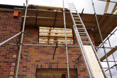 multiple storey extensions Henstridge Ash